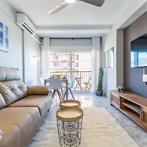 Cyv 1 Bed 1 Bath Front Line View Fuengirola