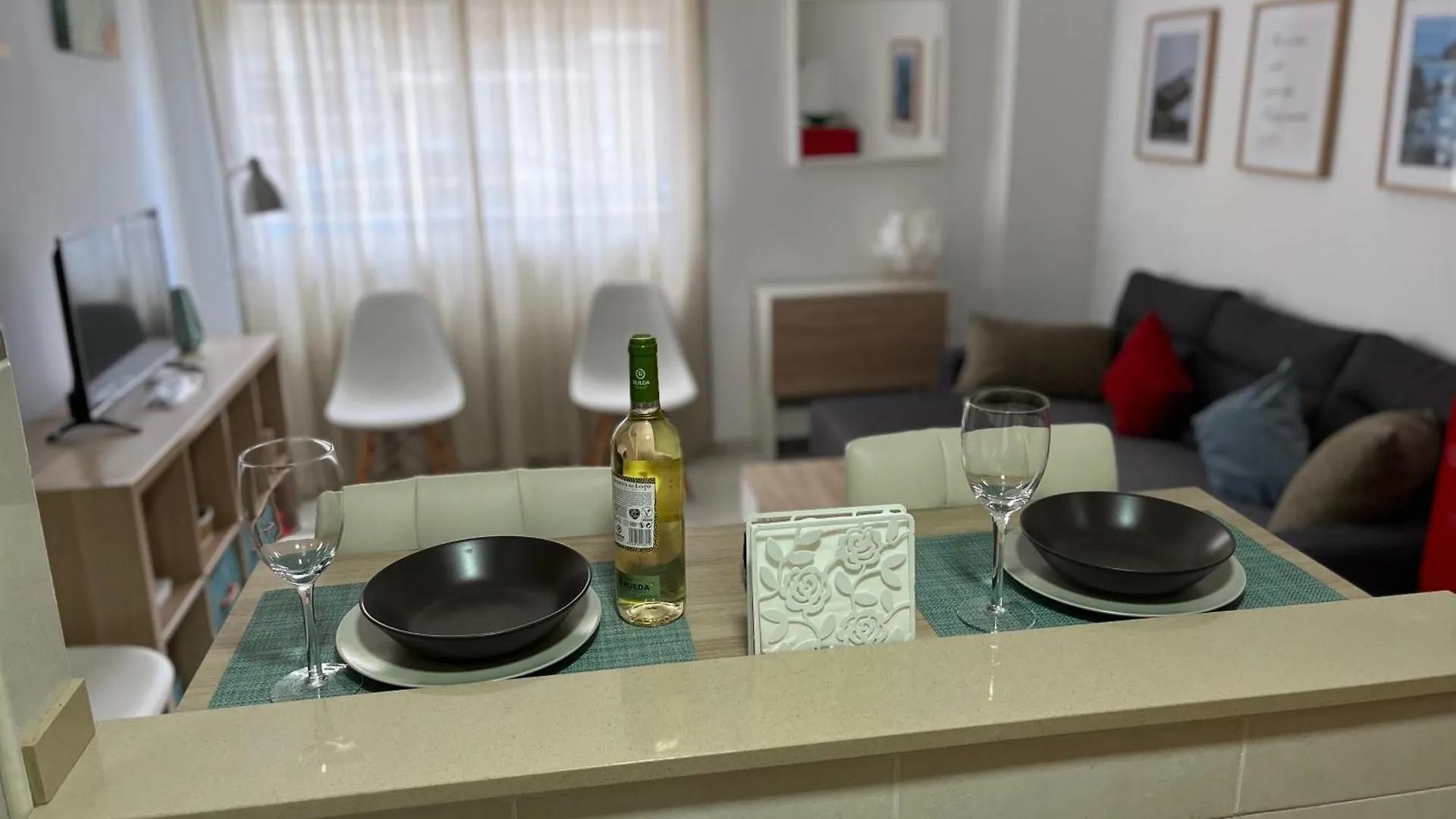 Precioso Apartamento Con Aparcamiento A 10M Playa Apartment Fuengirola